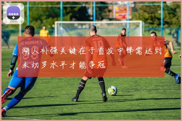 湖人补强关键在于首发中锋需达到米切罗水平才能争冠