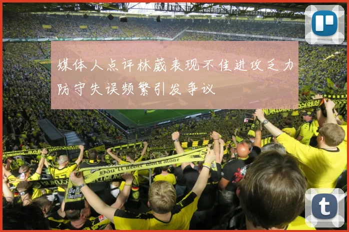 媒体人点评林葳表现不佳进攻乏力防守失误频繁引发争议